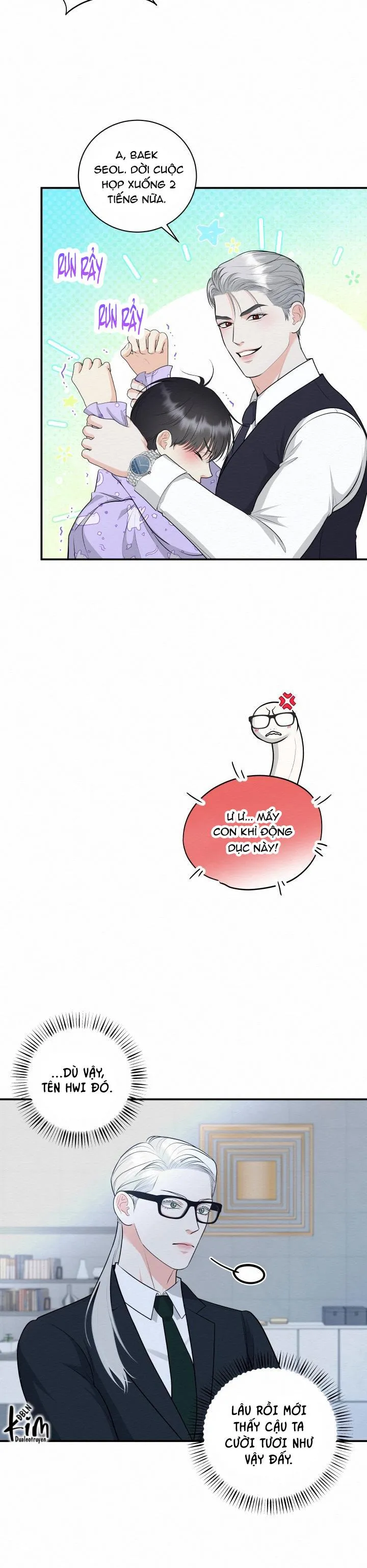 LỄ TRỪ TÀ Chapter 12 Trang 22