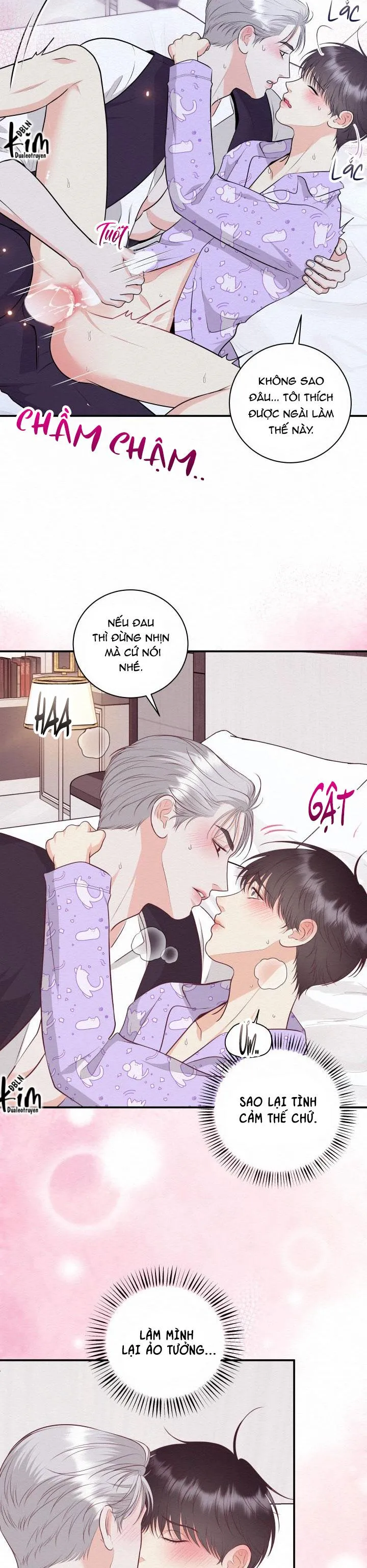 LỄ TRỪ TÀ Chapter 12 Trang 24
