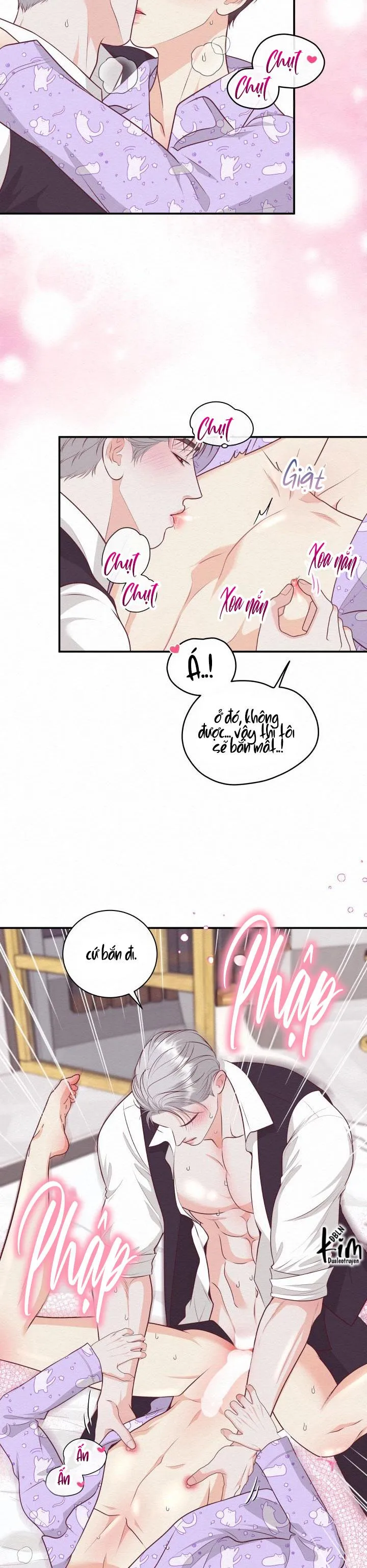 LỄ TRỪ TÀ Chapter 12 Trang 25