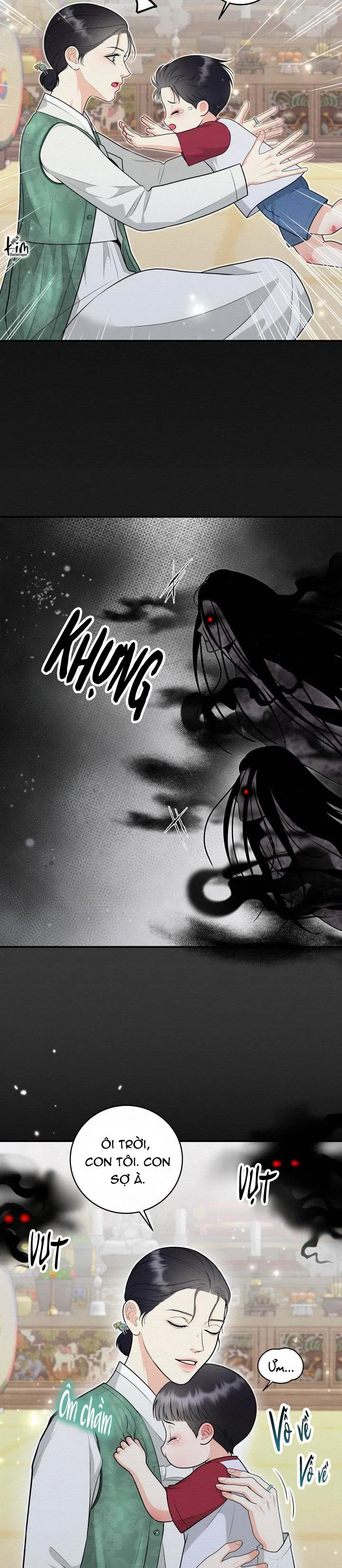 LỄ TRỪ TÀ Chapter 13 Trang 3