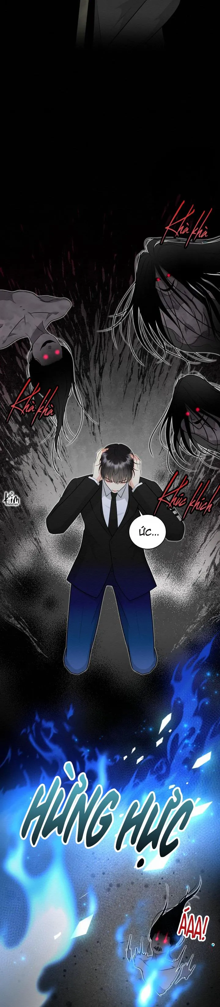 LỄ TRỪ TÀ Chapter 13 Trang 6