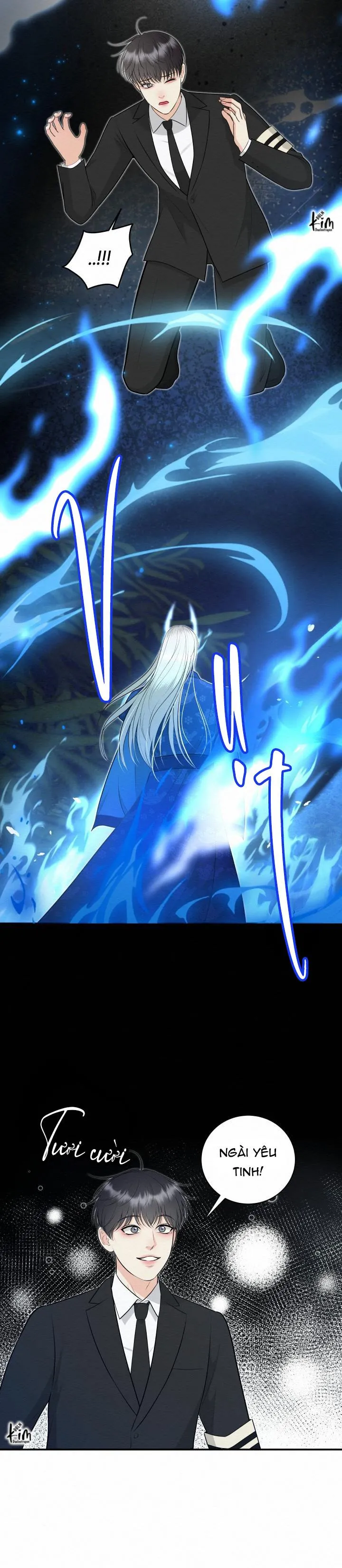 LỄ TRỪ TÀ Chapter 13 Trang 7