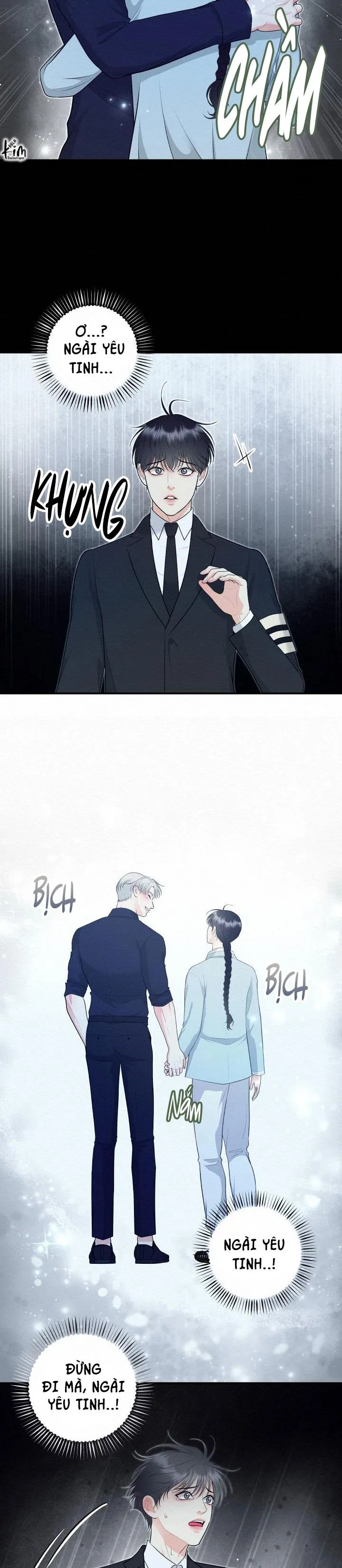 LỄ TRỪ TÀ Chapter 13 Trang 9