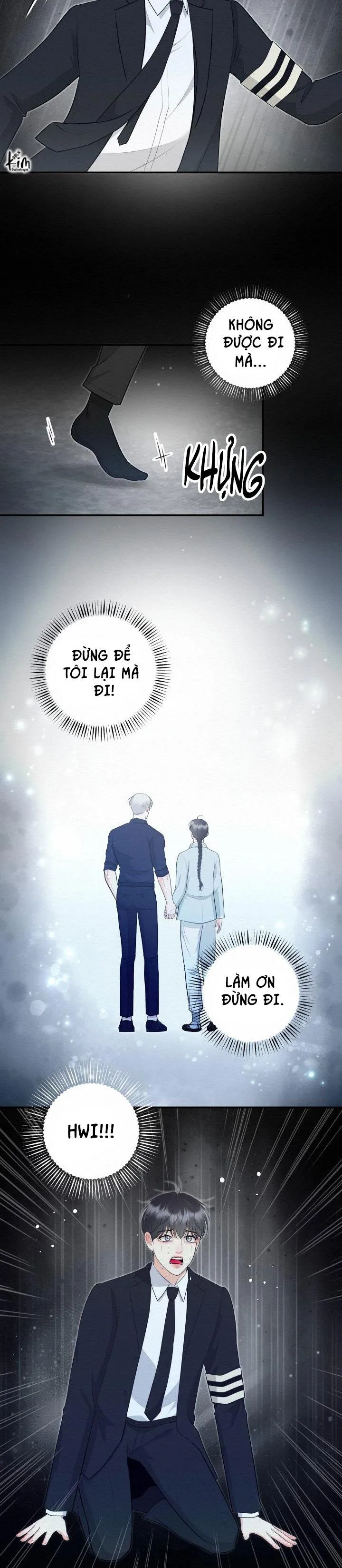LỄ TRỪ TÀ Chapter 13 Trang 10