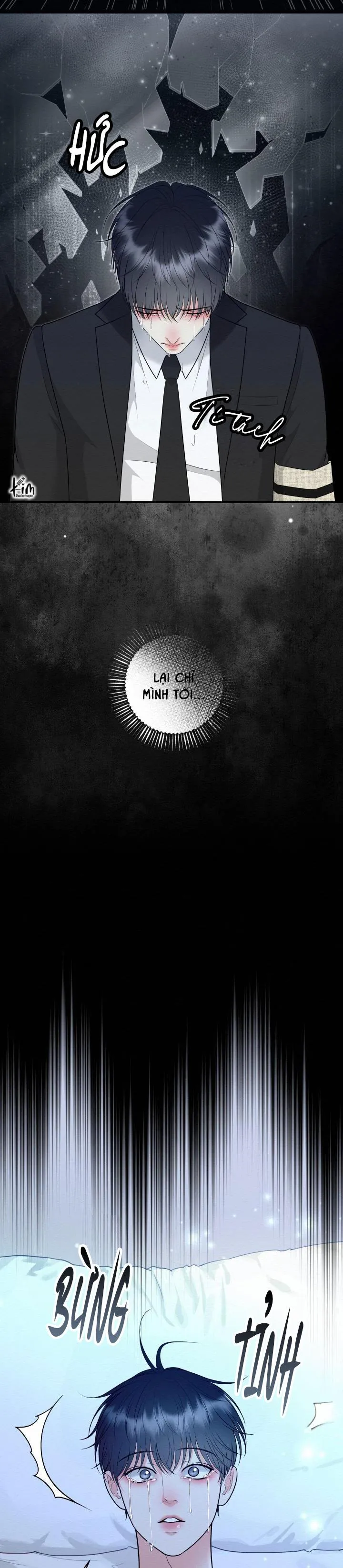 LỄ TRỪ TÀ Chapter 13 Trang 11