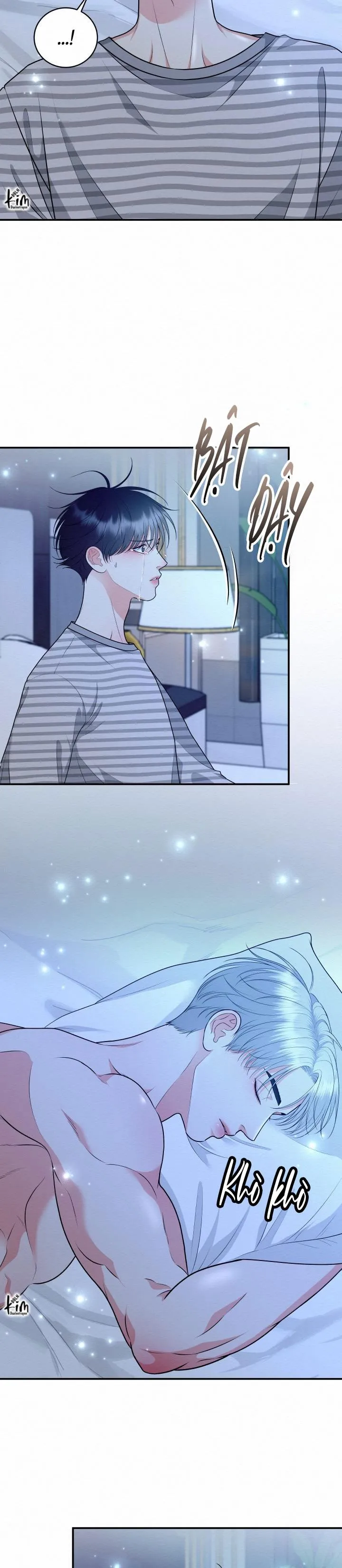 LỄ TRỪ TÀ Chapter 13 Trang 12