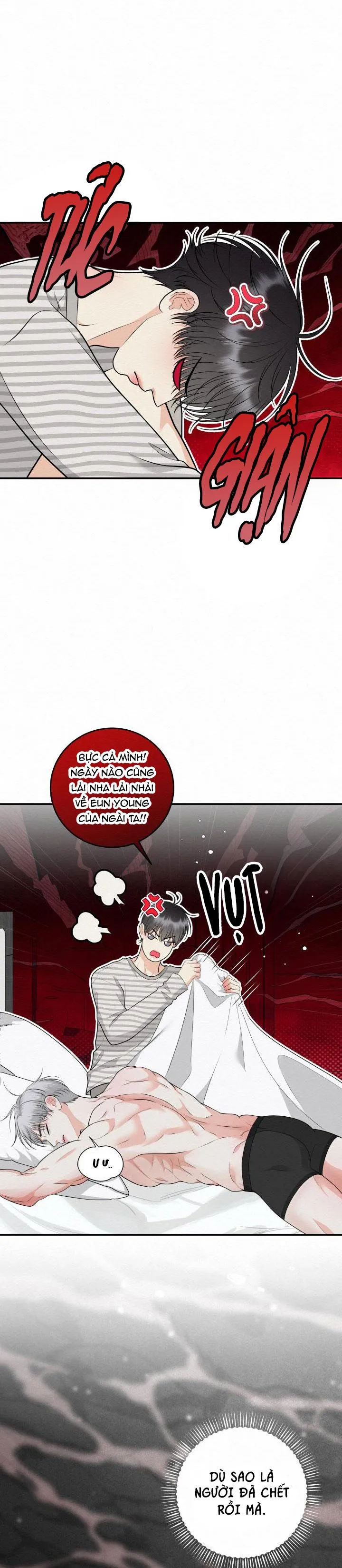 LỄ TRỪ TÀ Chapter 13 Trang 14