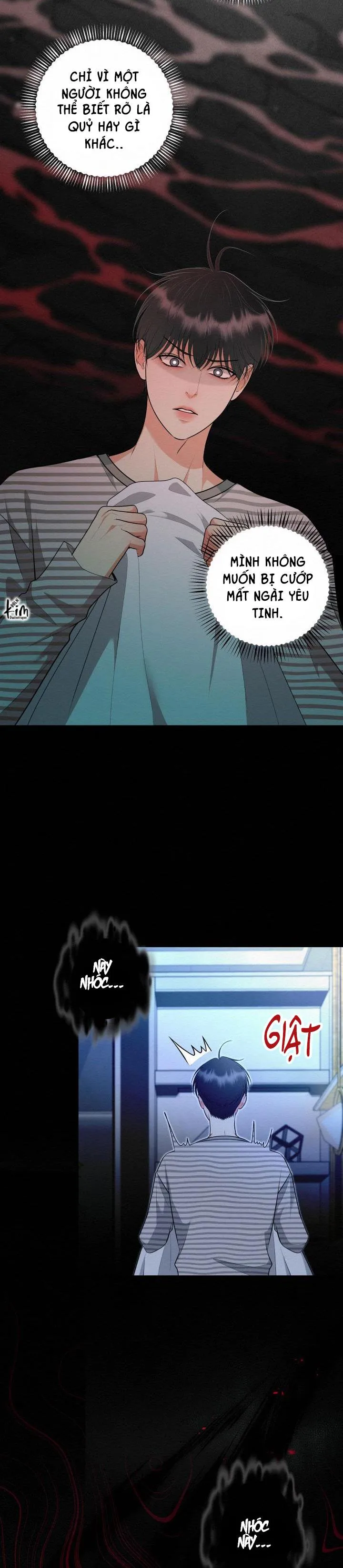 LỄ TRỪ TÀ Chapter 13 Trang 15