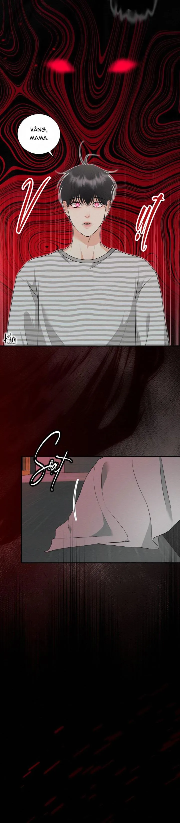 LỄ TRỪ TÀ Chapter 13 Trang 16