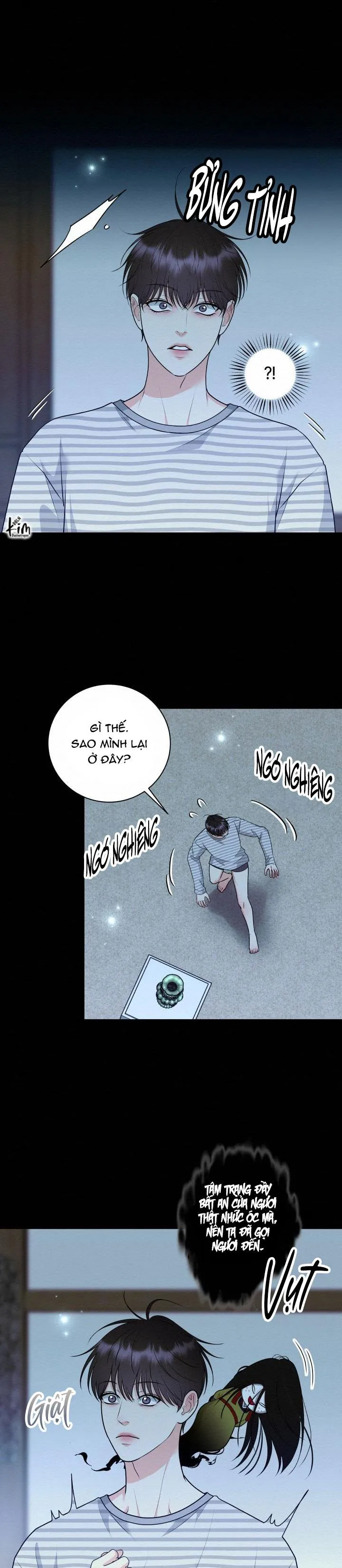 LỄ TRỪ TÀ Chapter 13 Trang 18