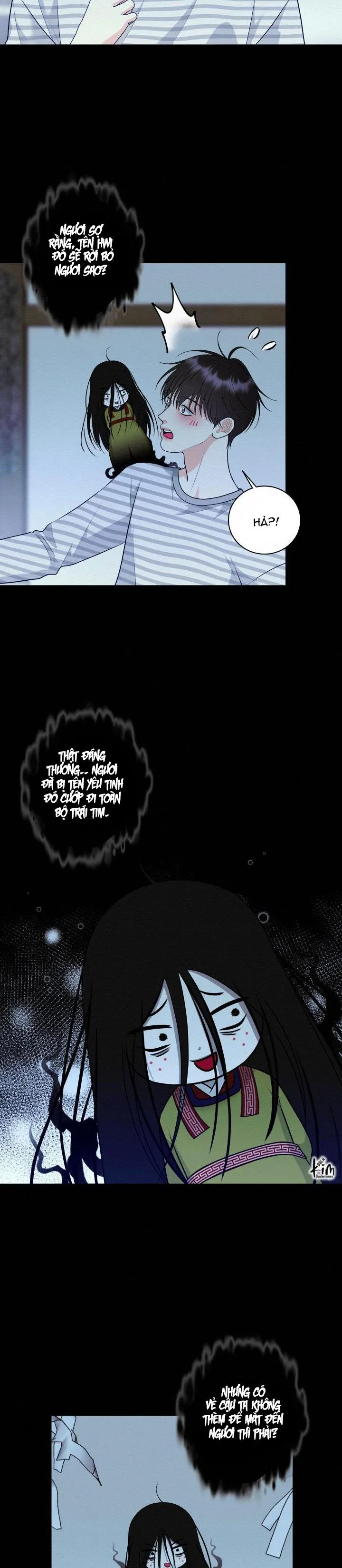 LỄ TRỪ TÀ Chapter 13 Trang 19