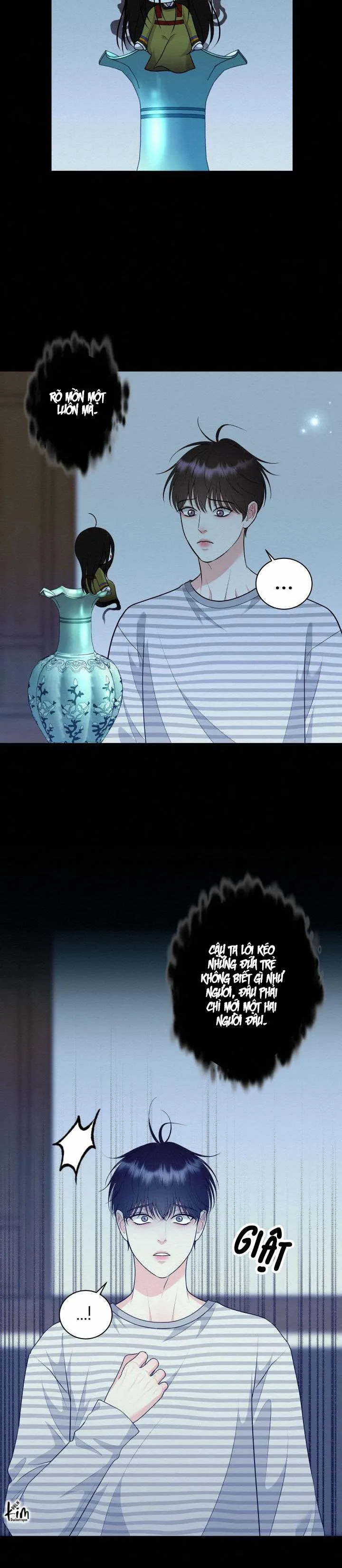 LỄ TRỪ TÀ Chapter 13 Trang 20