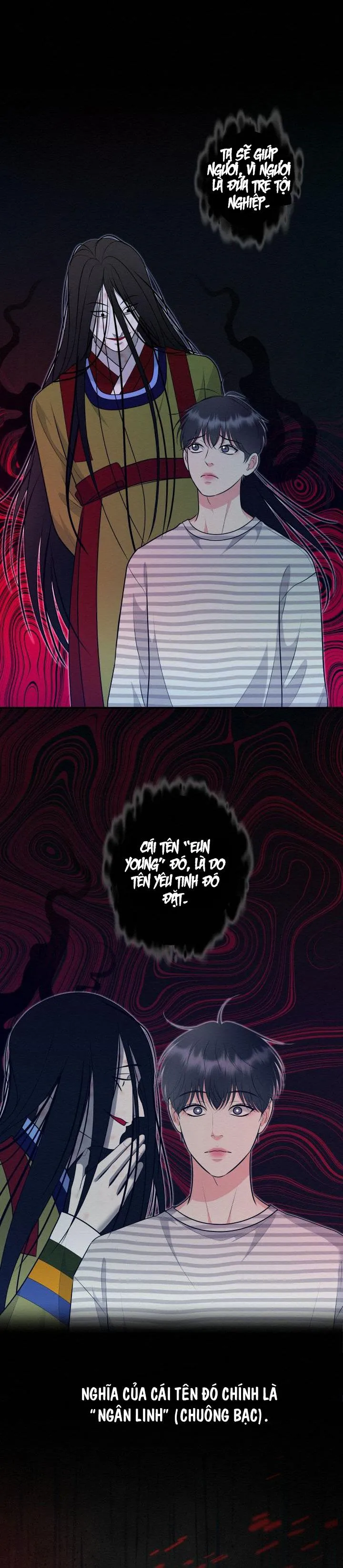 LỄ TRỪ TÀ Chapter 13 Trang 23