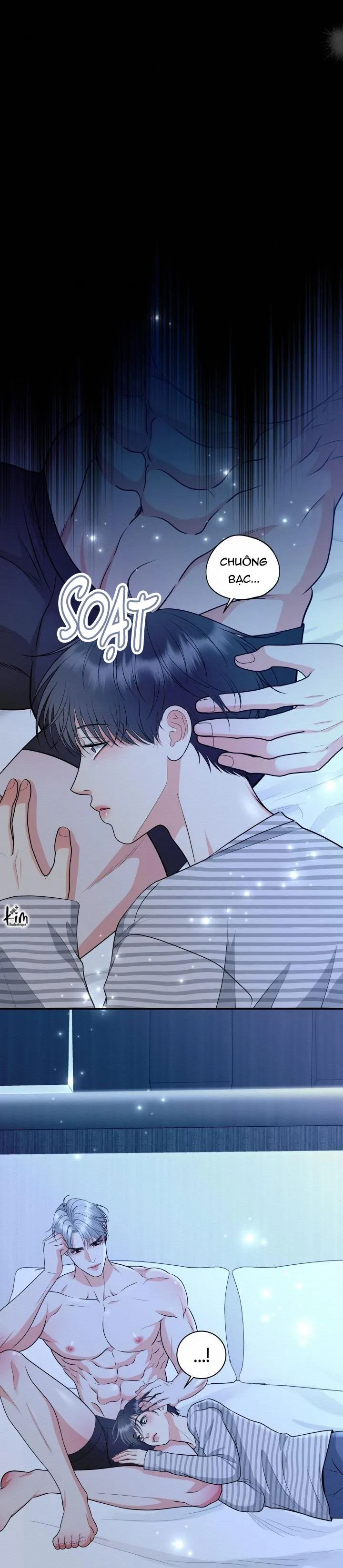 LỄ TRỪ TÀ Chapter 13 Trang 26