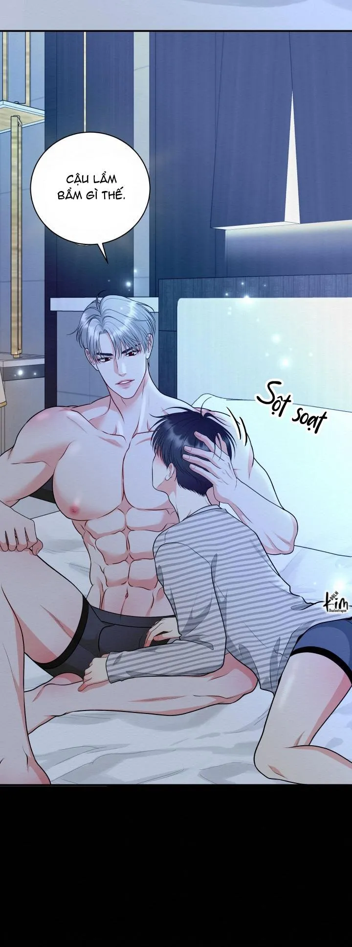 LỄ TRỪ TÀ Chapter 13 Trang 27