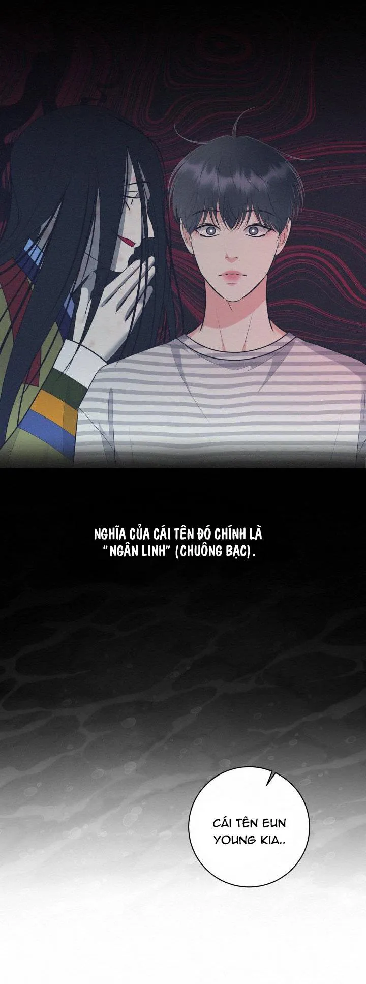 LỄ TRỪ TÀ Chapter 13 Trang 28