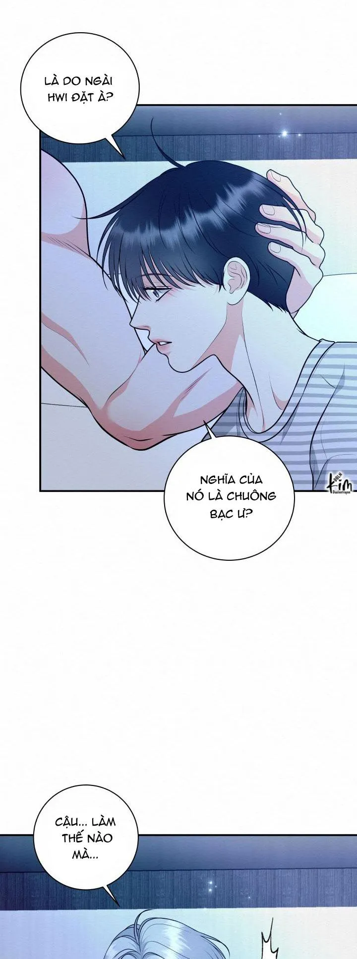 LỄ TRỪ TÀ Chapter 13 Trang 29