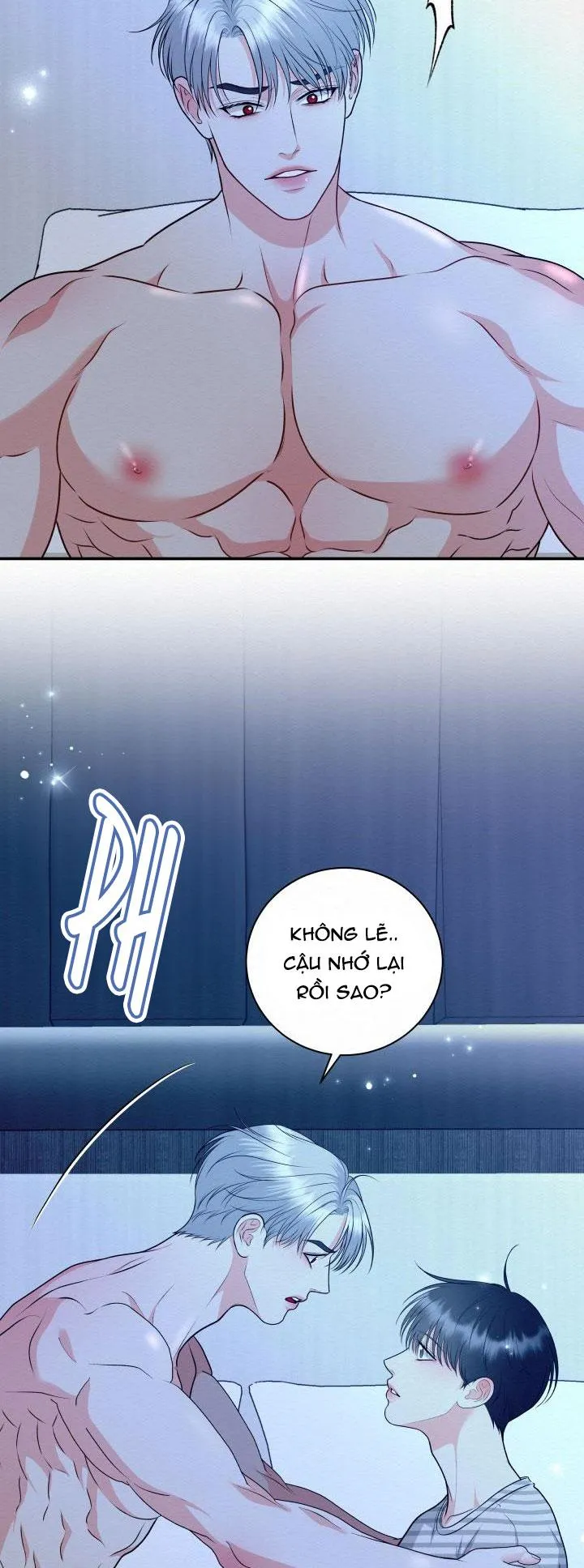 LỄ TRỪ TÀ Chapter 13 Trang 30