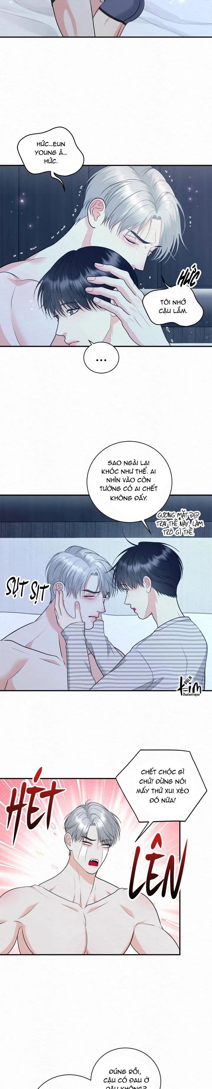 LỄ TRỪ TÀ Chapter 14 Trang 5