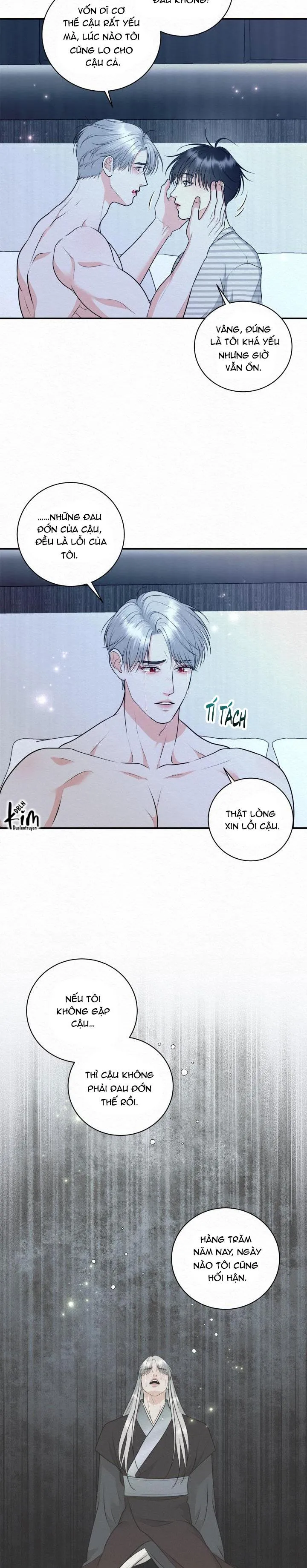LỄ TRỪ TÀ Chapter 14 Trang 6