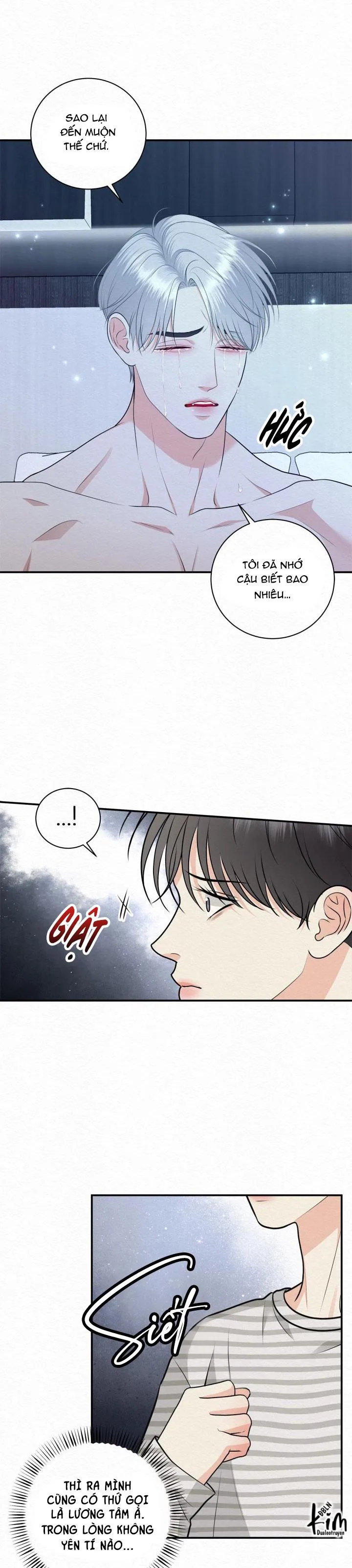 LỄ TRỪ TÀ Chapter 14 Trang 9