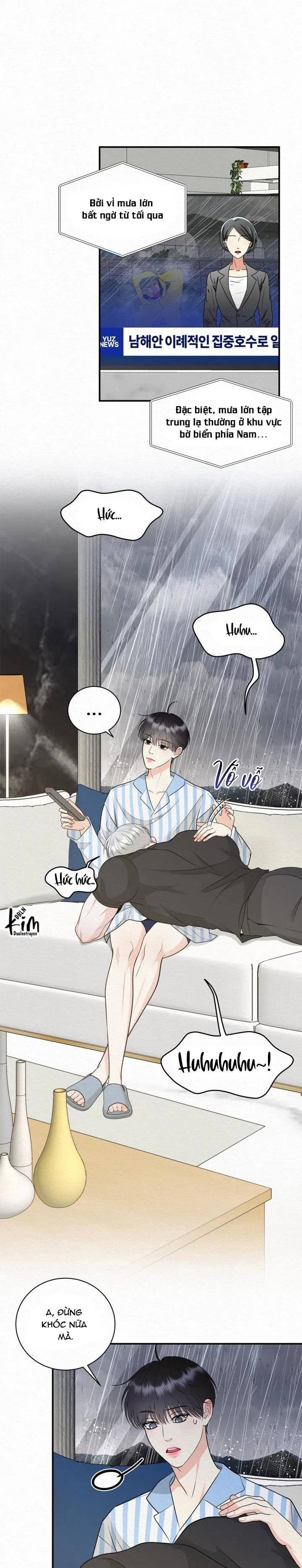 LỄ TRỪ TÀ Chapter 14 Trang 13