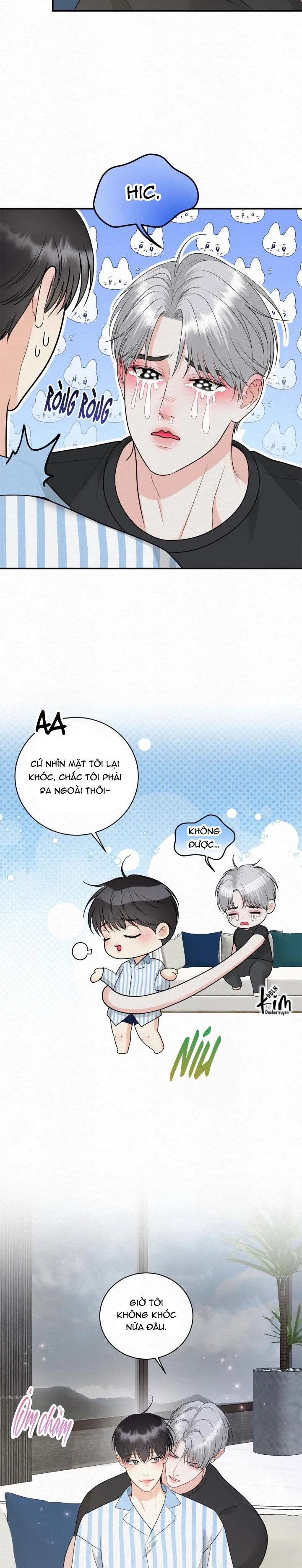 LỄ TRỪ TÀ Chapter 14 Trang 14