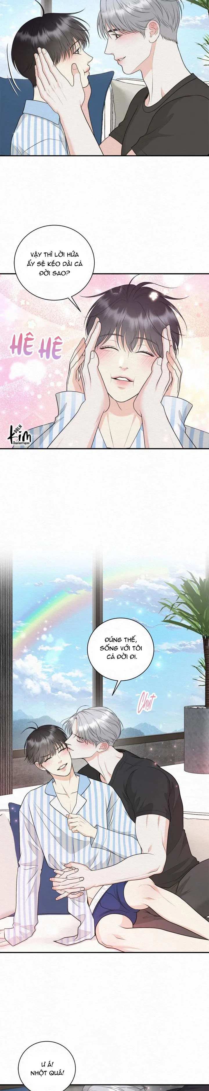 LỄ TRỪ TÀ Chapter 14 Trang 16