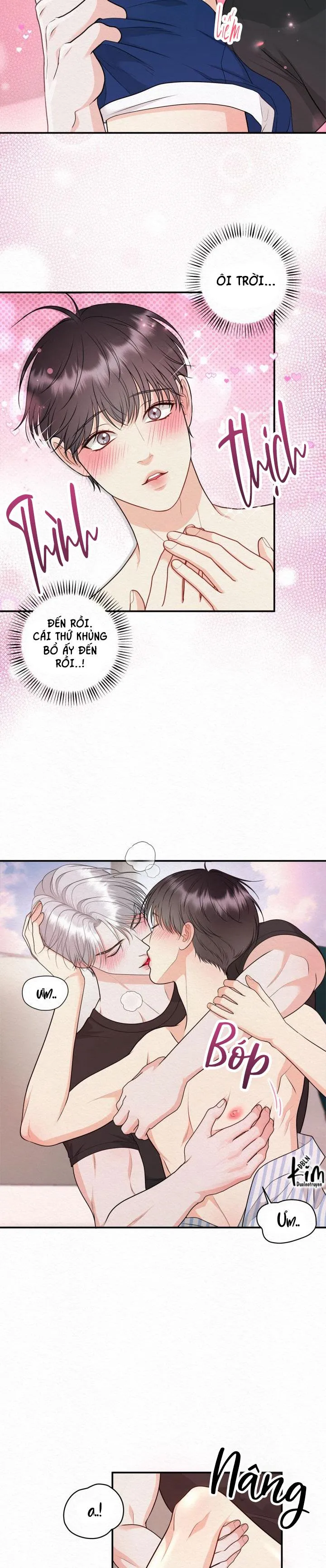 LỄ TRỪ TÀ Chapter 14 Trang 19