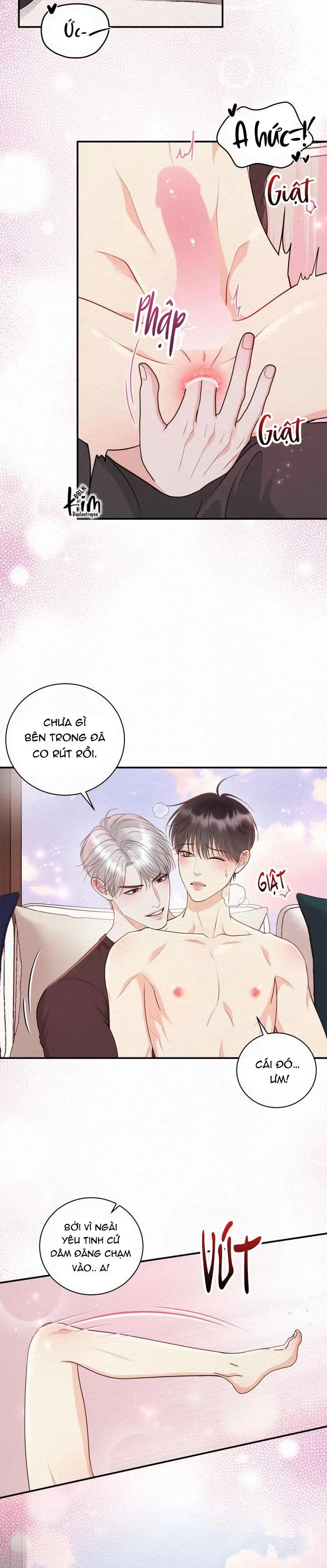 LỄ TRỪ TÀ Chapter 14 Trang 21