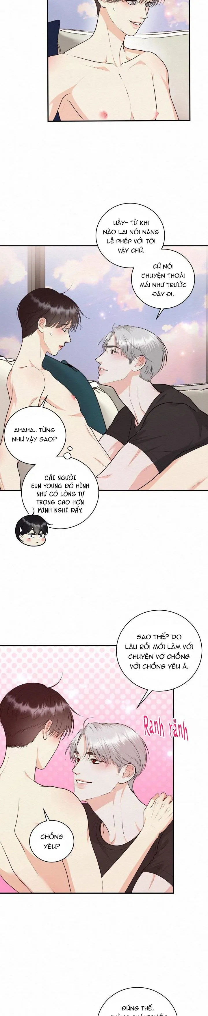 LỄ TRỪ TÀ Chapter 15 Trang 3