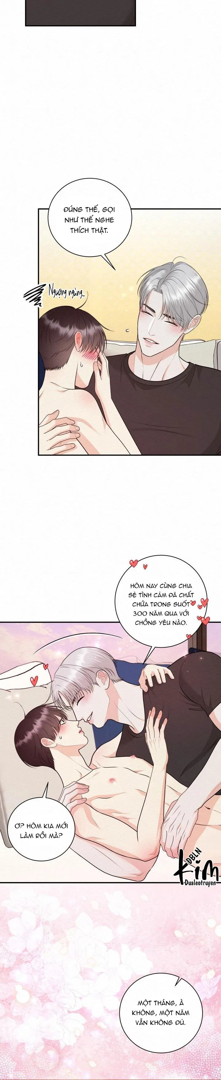 LỄ TRỪ TÀ Chapter 15 Trang 5