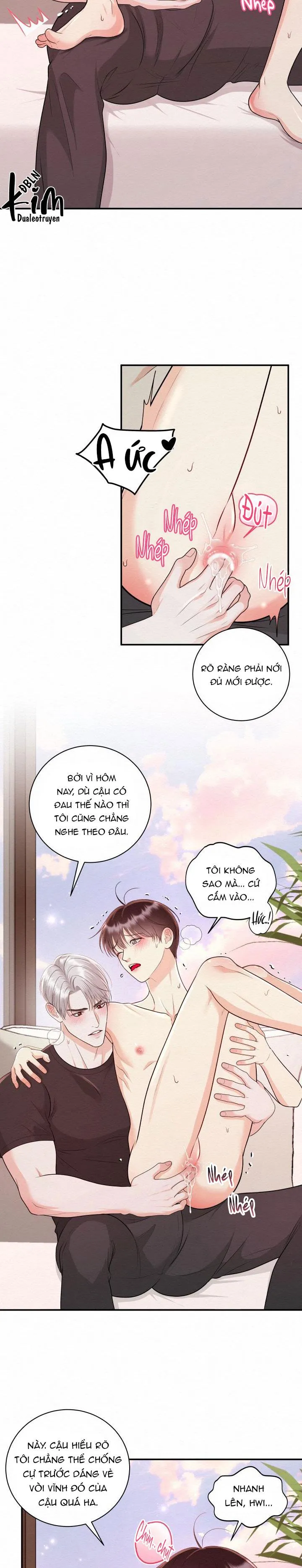LỄ TRỪ TÀ Chapter 15 Trang 8