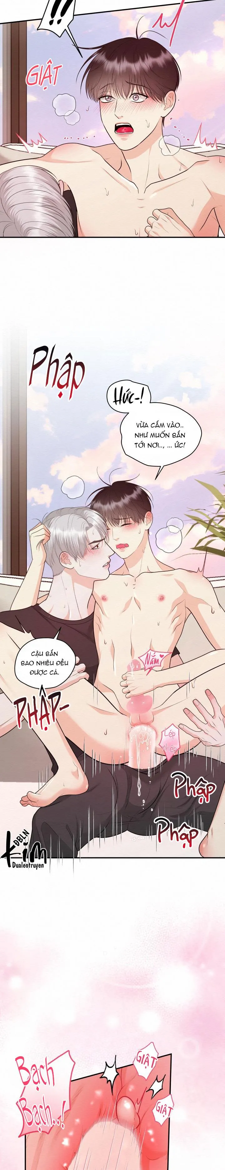LỄ TRỪ TÀ Chapter 15 Trang 10