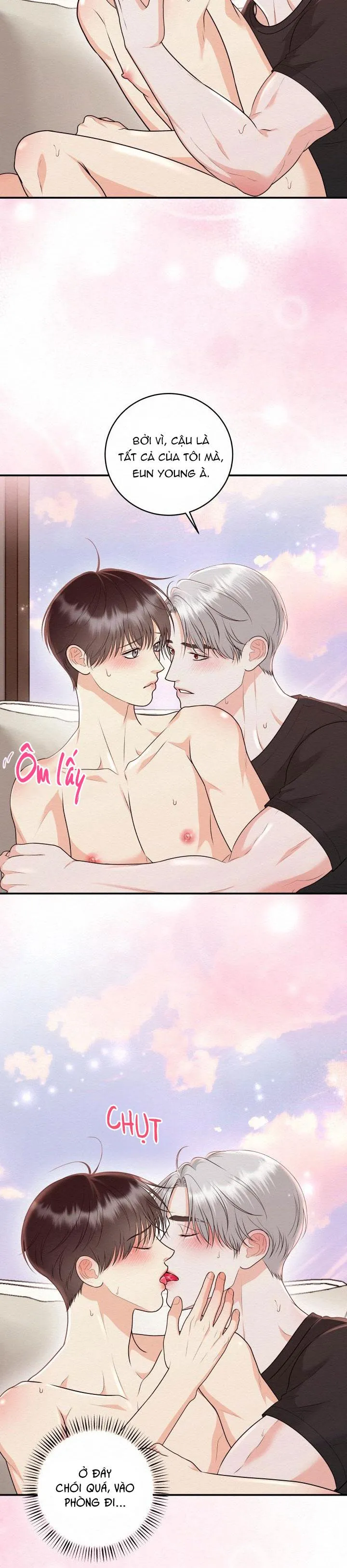 LỄ TRỪ TÀ Chapter 15 Trang 14