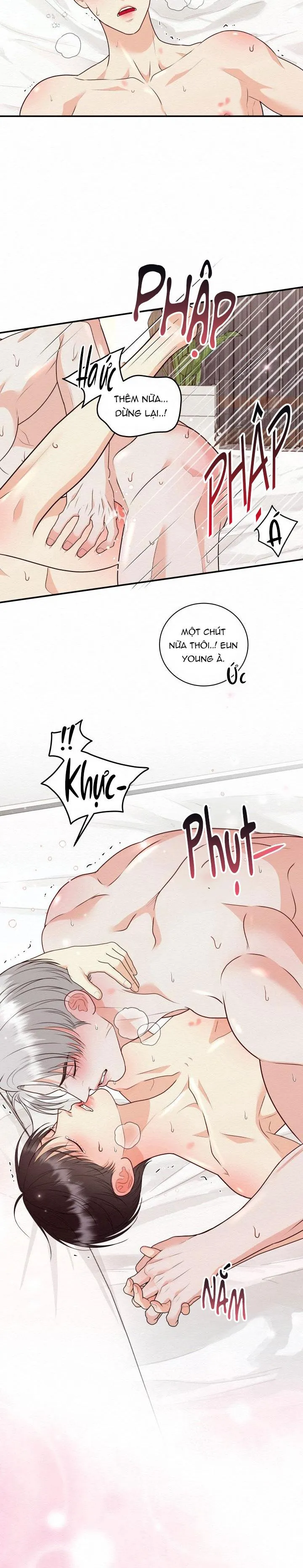 LỄ TRỪ TÀ Chapter 15 Trang 18