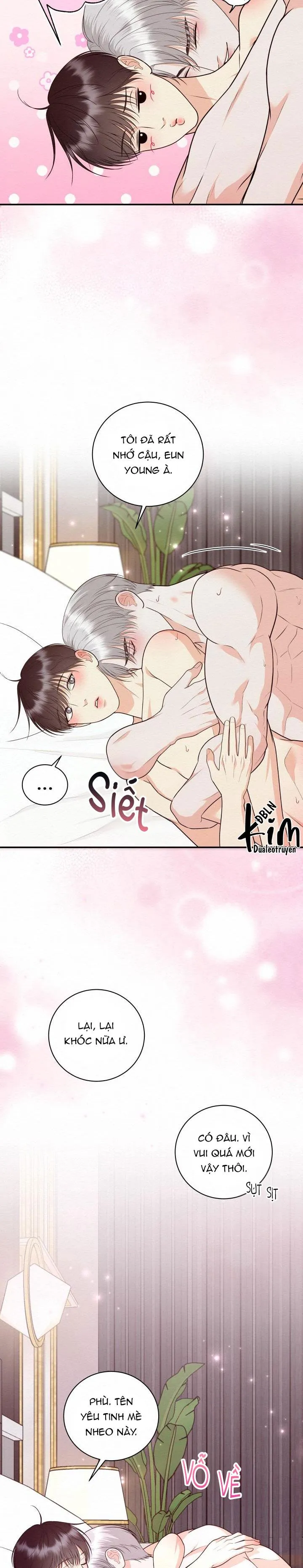 LỄ TRỪ TÀ Chapter 15 Trang 20