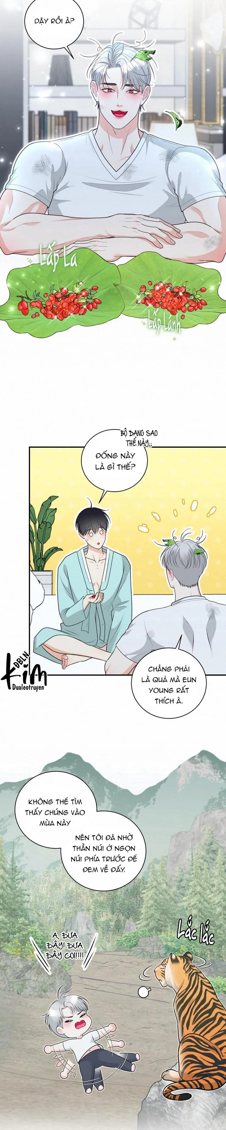 LỄ TRỪ TÀ Chapter 15 Trang 22