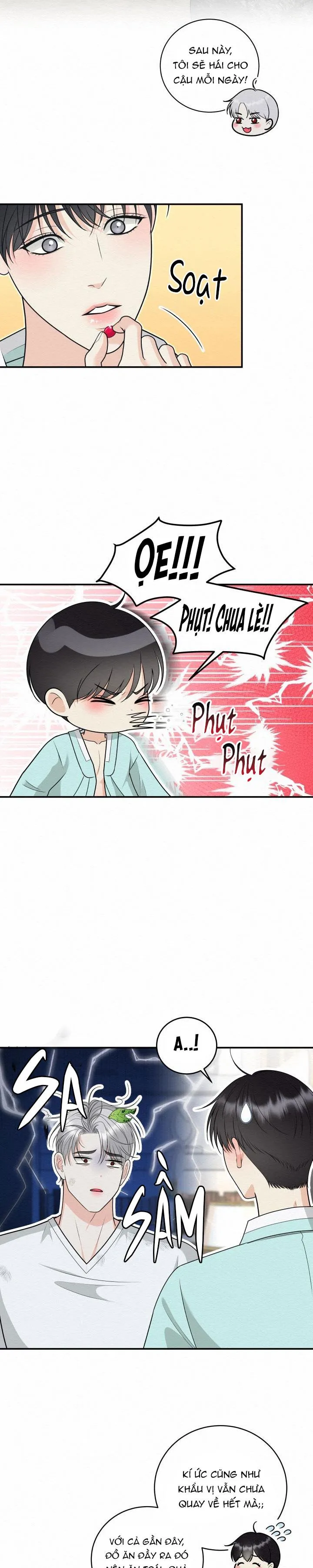 LỄ TRỪ TÀ Chapter 15 Trang 23
