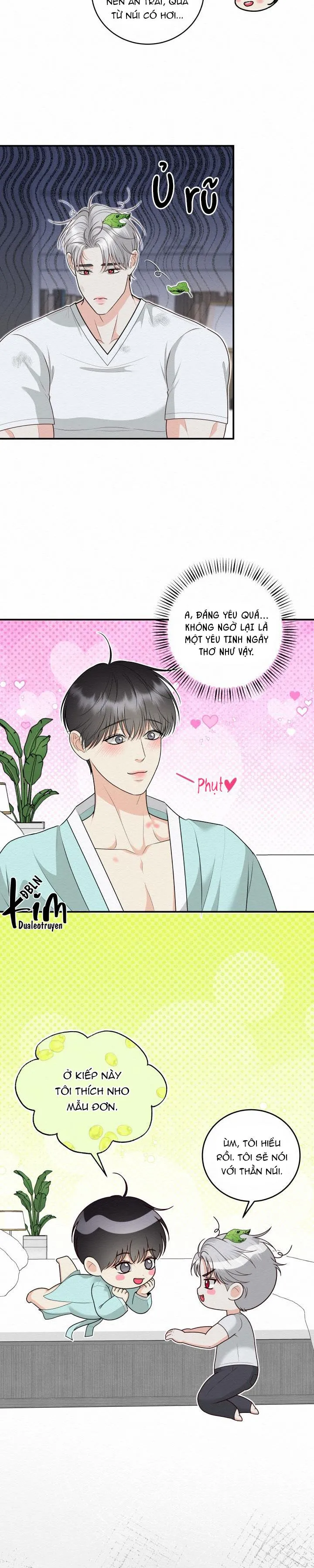 LỄ TRỪ TÀ Chapter 15 Trang 24