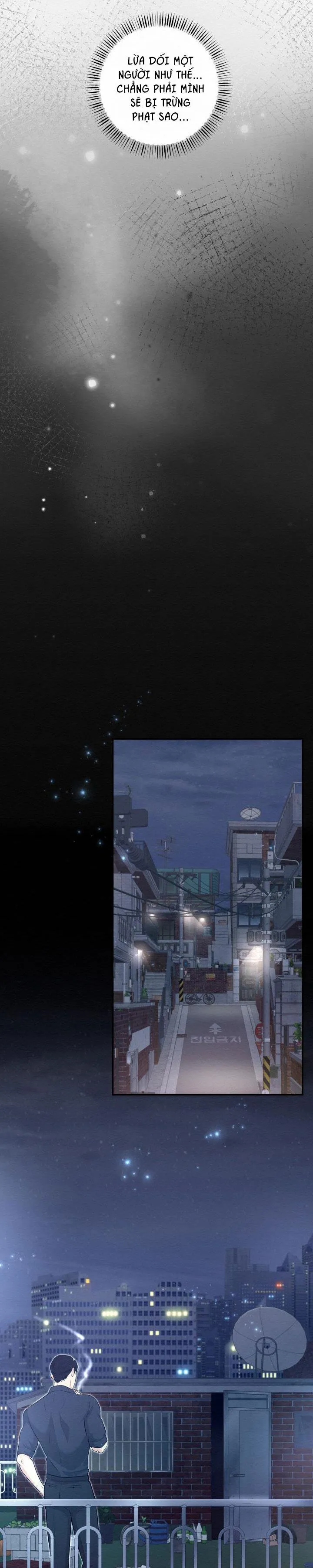 LỄ TRỪ TÀ Chapter 15 Trang 25