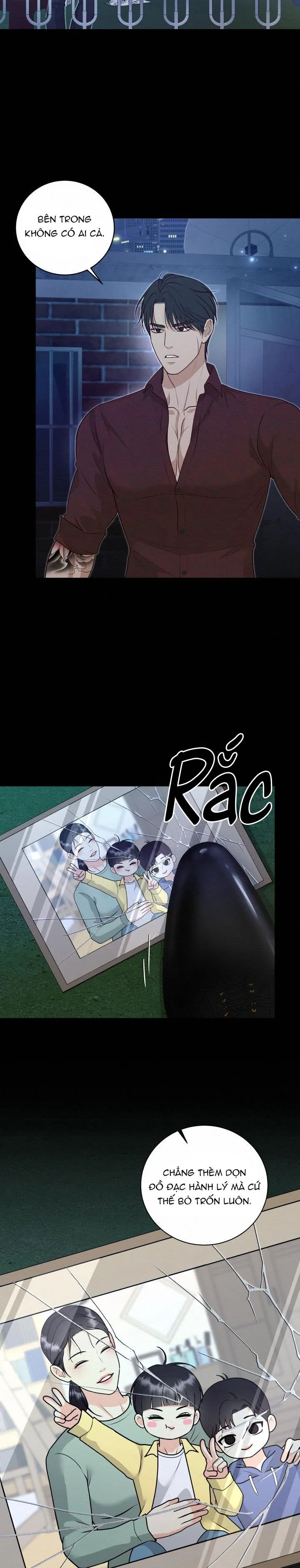 LỄ TRỪ TÀ Chapter 15 Trang 26