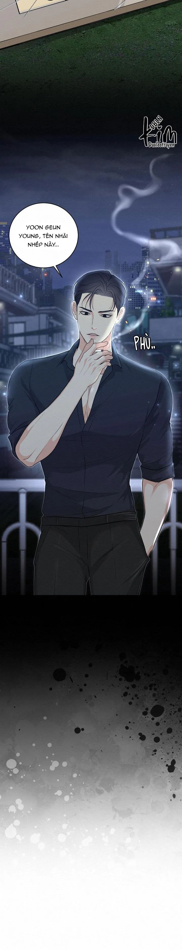 LỄ TRỪ TÀ Chapter 15 Trang 27