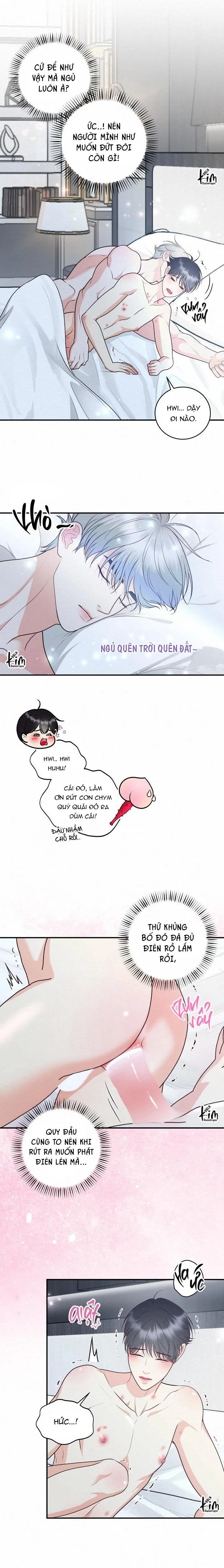 LỄ TRỪ TÀ Chapter 16 Trang 3