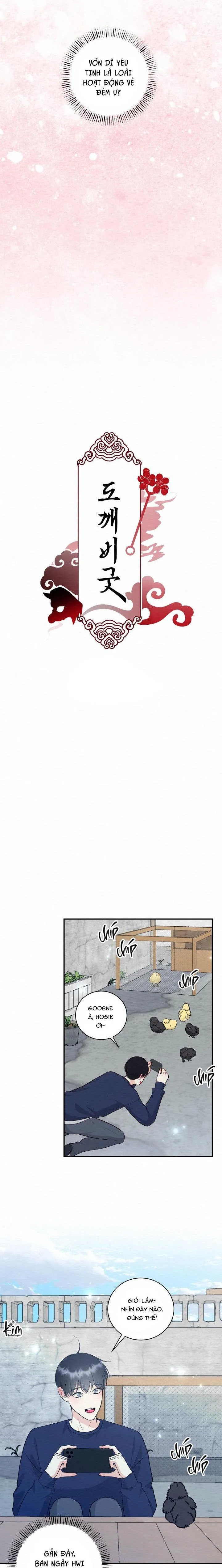 LỄ TRỪ TÀ Chapter 16 Trang 6