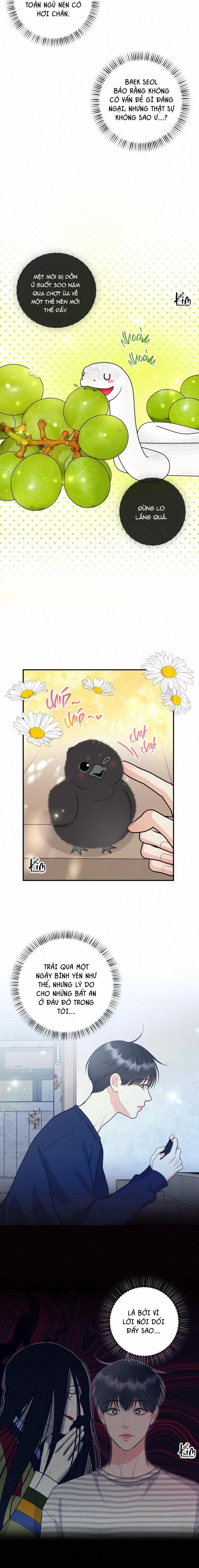 LỄ TRỪ TÀ Chapter 16 Trang 7