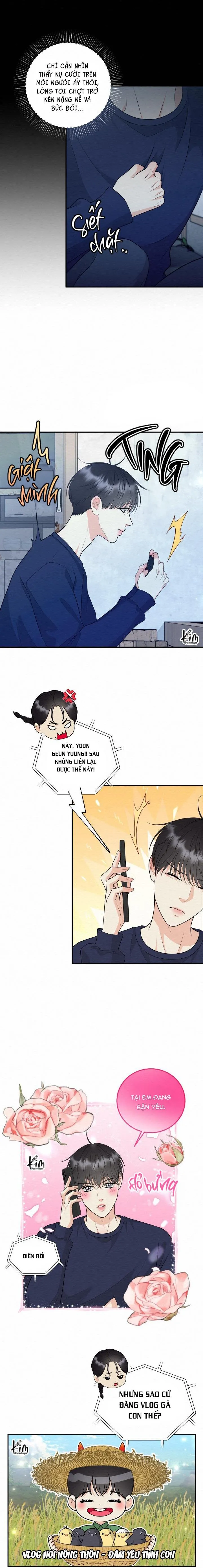 LỄ TRỪ TÀ Chapter 16 Trang 8