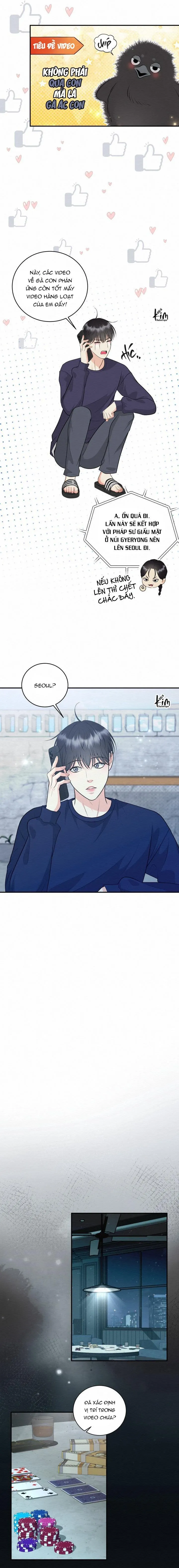LỄ TRỪ TÀ Chapter 16 Trang 9