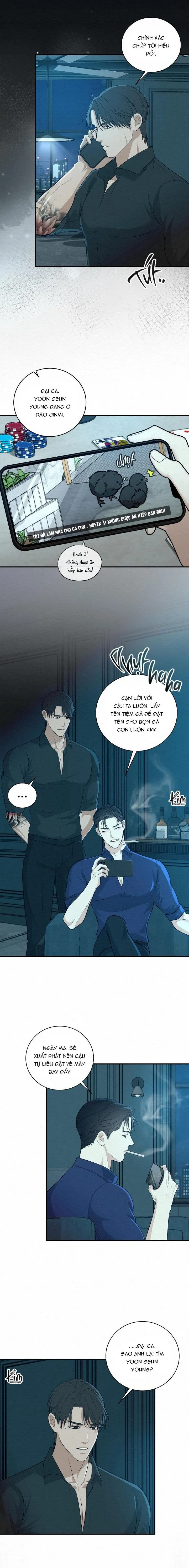 LỄ TRỪ TÀ Chapter 16 Trang 10