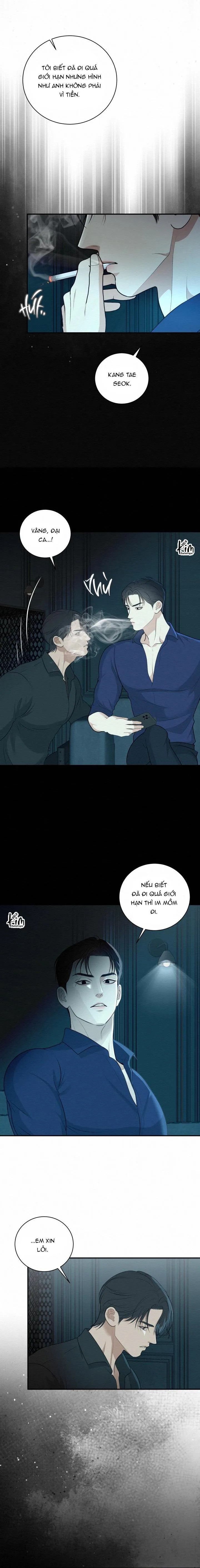 LỄ TRỪ TÀ Chapter 16 Trang 11